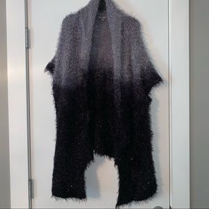 Roz & Ali Fuzzy Cardigan